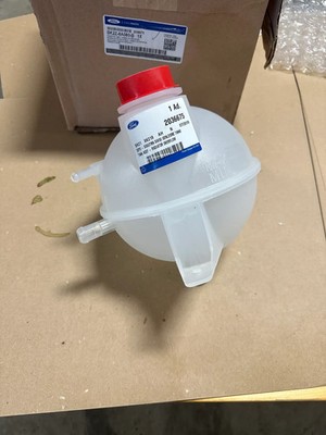 Engine Coolant Reservoir Tank w/ Cap for Ford Transit-150 Transit-250 2020-2021