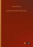Elizabeth Butler | Letters From The Holy Land | Taschenbuch | Englisch (2020)