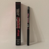 Benefit BADgal Bang! 24-Hour Eye Pencil 0.25g, Pitch Black, Longwear