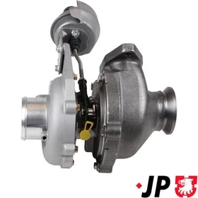 JP GROUP Turbolader mit Dichtungen für OPEL Astra J Insignia Mk I (A) Zafira 