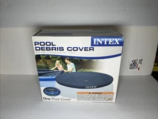 Intex Pool Debris Cover Fits 10 Foot Wide Intex NIB 28021E