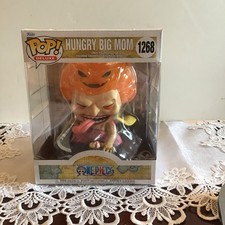 Funko Pop! Deluxe: One Piece Hungry Big Mom #1268 New Collectible