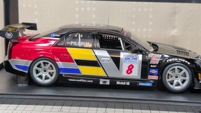 Cadillac レーシングカー 1/18 Cadillac V-Series.R #3 Sebastien Bourdais - Scott Dixon - Renger