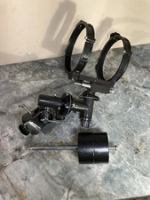 Orion R.I.A. German Equatorial Telescope Mount w/ Counterweight Plus Tripod