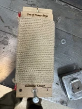 Wall Mount Makiwara Traditional Makiwara Board Strike Pad Made In USA