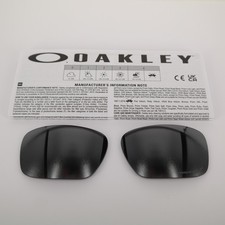 NEW Oakley SLIVER STEALTH OO9408 PRIZM BLACK POLARIZED Replacement Part Lens