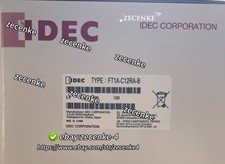 FT1A-C12RA-B SMART AXIS HMI OPERATOR INTERFACE