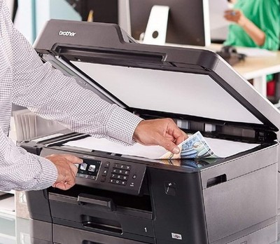 Brother MFC-J6930DW Business Smart Pro All-In-One Inkjet Printer