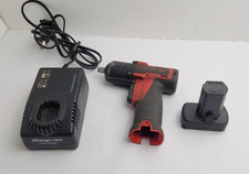Snap On Ct761a 14.4v 38 Drive Cordless Micro Impact Wrench Set