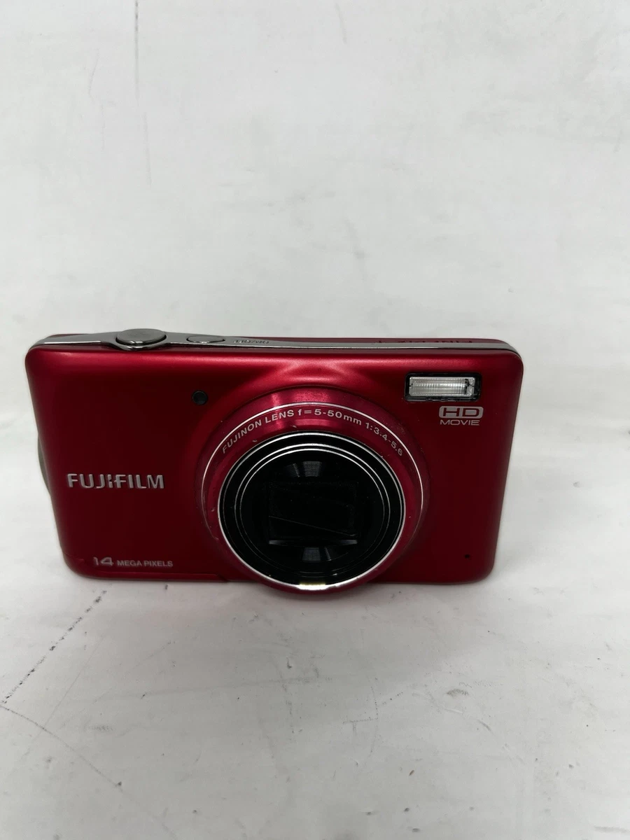 Fujifilm FinePix T Series Digital Cameras 14-16.9 MP Maximum