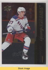 2021-22 Upper Deck Series 2 Young Guns Silver Foil Nils Lundkvist #456 READ 0cg