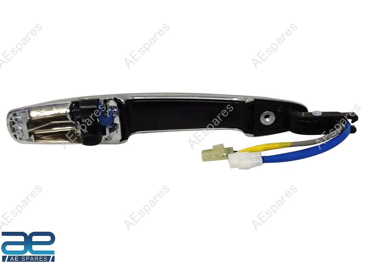Exterior Front Door Handle LH Chrome For Suzuki Ertiga 2018-2025 XL6 2019-2025 view 2