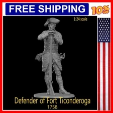 1/24 Scale Resin Body Assembled Model Kit Ancient European Soldiers History M...