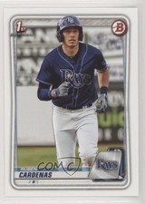 2020 Bowman Prospects Ruben Cardenas #BP-23 md7