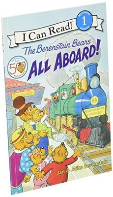 The Berenstain Bears: All Aboard! (..., Berenstain, Mik