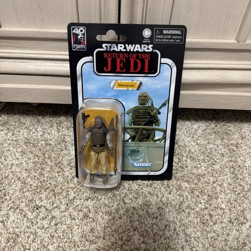 STAR WARS VINTAGE COLLECTION VC107 Weequay Star Case🔥✅ OUT VC AUCTIONS