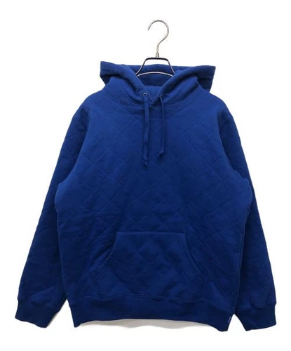 Sweat à capuche matelassé S Supreme