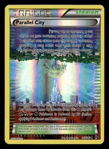 parallel city pokemon card price - (145/162) A Tale of Two Cities"
