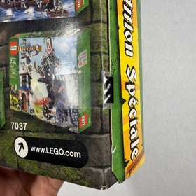 NEW SEALED Lego Castle #7041 Troll Battle Wheel