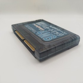 1997 X-Men Vs. Street Fighter SEGA Saturn NTSC-J + 4MB Expansion Card Mint