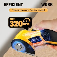 Cordless Rechargeable Electric Scissors Cardb...