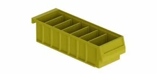 Kargo Master 40331 5" Plastic Bin