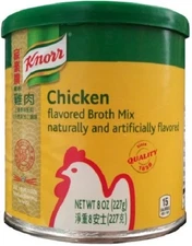 Knorr Chicken Flavor Broth Mix