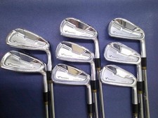 BRIDGESTONE TOURSTAGE X-BLADE CB Iron Set 8pcs 3-PW NS PRO 950GH Flex S