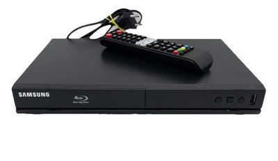 Samsung BD-J4500R Blu-ray Player   Full HD 1080p HDMI USB Anynet+ Getestet FK4