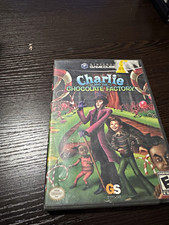 Global Star Charlie and the Chocolate Factory GameCube (2005) Manual