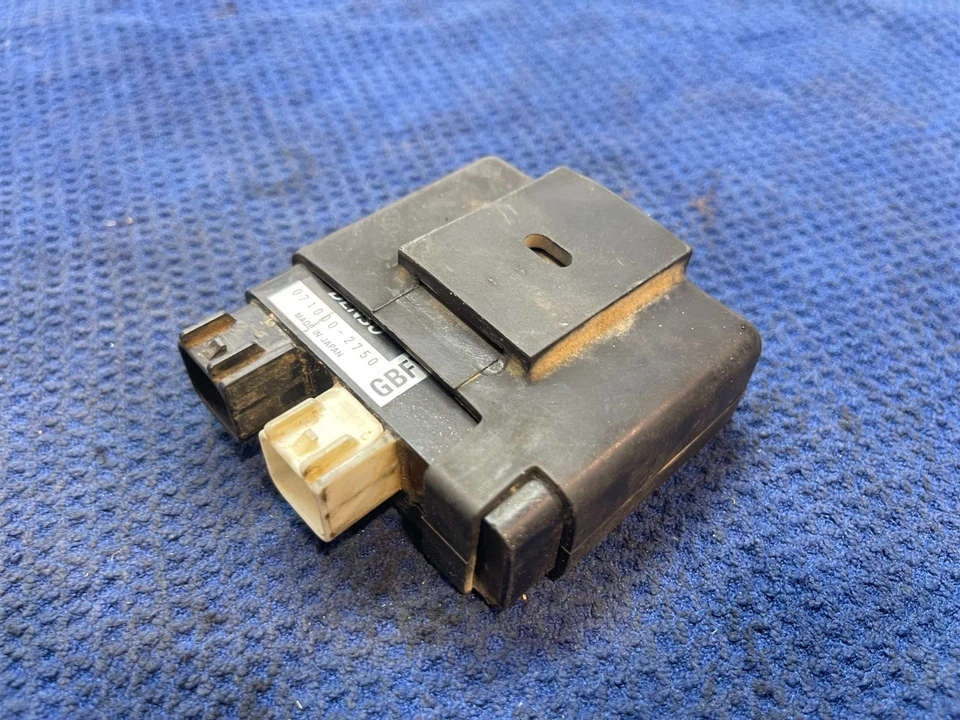 Honda CR85R 2006 Expert OEM DENSO CDI 🏁30410-GBF-B41 CR85R OEM HONDA CR85 Foto 3 de 4