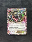 Pokémon Rayquaza EX Full Art Promo Holo XY69 XY 2015 Basic Dragon 170 HP TCG