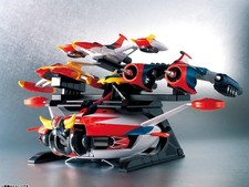 [ACCONTO PREORDINE NOVEMBRE2026] Gx-04s Grendizer Reissue Goldrake Ufo Robot SOC