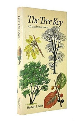 The Tree Key: A Guide to Identification in Garden,  by Herbert, Edlin 0723220352