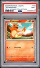 2026 POKEMON ASC EN-ASCENDED HEROES TECH STICKER COLLECTION CHARMANDER PSA 9