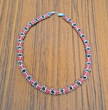 Kinder Kette, Marienkäfer , Vintage, Kunstgewerbe DDR