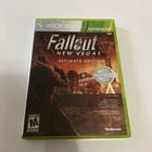 Fallout: New Vegas Ultimate Edition - Xbox 360 W Manual Tested and working