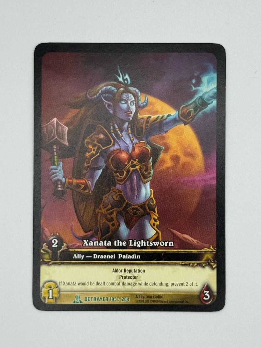 Collectible Servants of the Betrayer Card Games for sale | eBay
