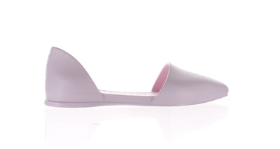 Native Womens Audrey Pink D Orsays Size 8