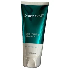 New PROACTIV MD ULTRA HYDRATING MOISTURIZER 3 Oz Bottle SEALED Acne Treatment