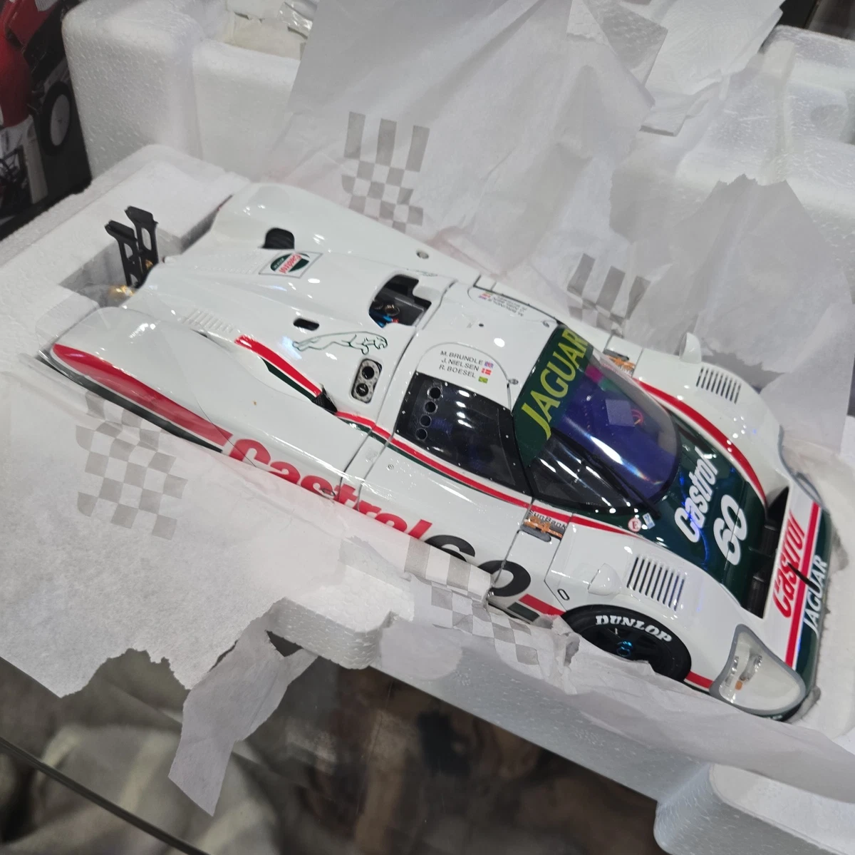 Exoto Jaguar 1:18 Diecast & Toy Vehicles for sale | eBay