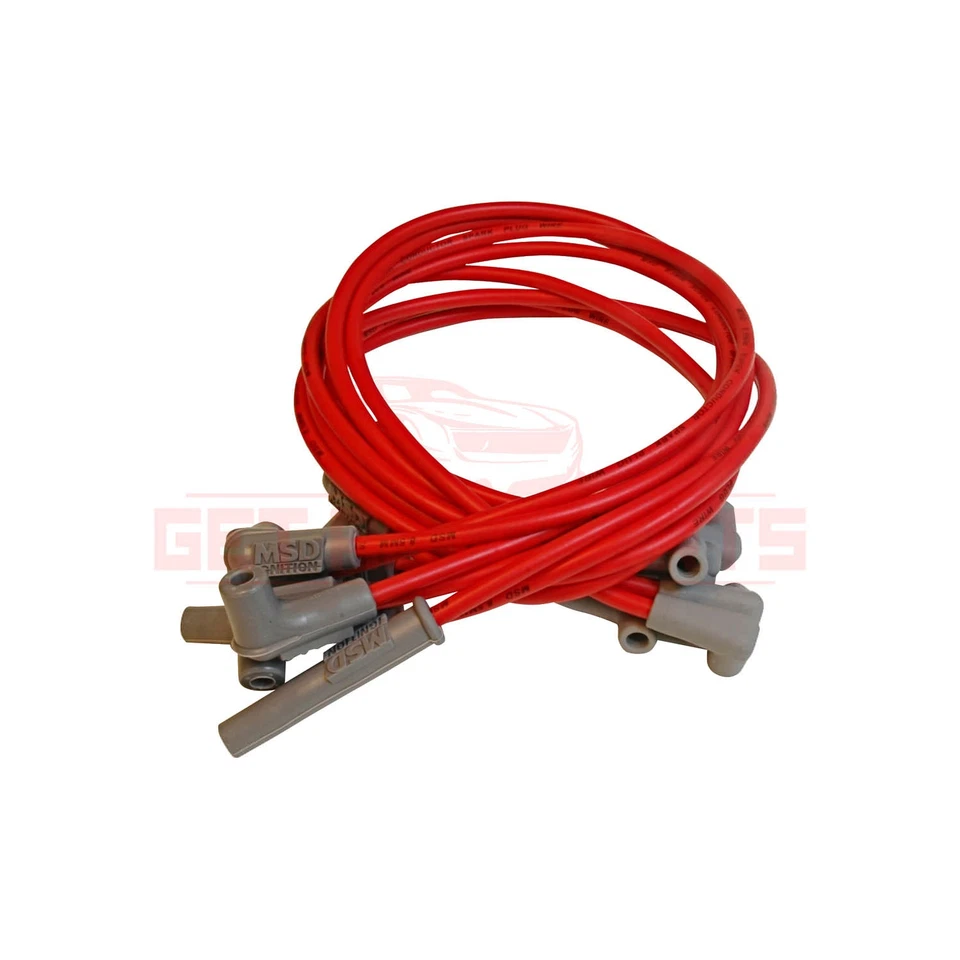 Juego de cables de bujía MSD para GMC Safari 1992-1994 Foto 2 de 2