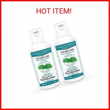 Eco-Dent TartarGuard Baking Soda Toothpowder - Enzyme Cleaning Action for Tartar