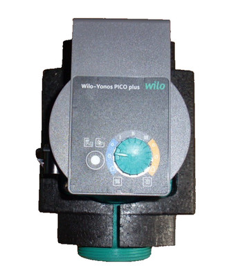 Pumpe WILO 4215509 Heizungspumpe Umwälzpumpe WILO YONOS PICO PLUS 30/1-6 180mm