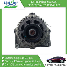 Alternateur Chevrolet CRUZE
