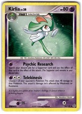 Kirlia 53/132 - Uncommon - Secret Wonders - Heavily Played on eBay
