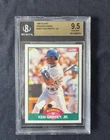 1989 Score Rookie & Traded Box Set Ken Griffey Jr #100T BGS 9.5 GEM MINT RC HOF