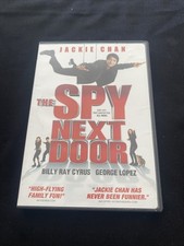 The Spy Next Door (DVD, 2010) Jackie Chan, Billy Ray Cyrus, George Lopez
