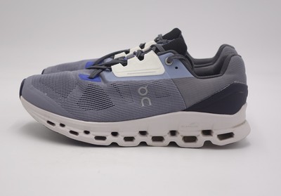Size 9.5 - On Cloudstratus Fossil Midnight