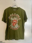 THE ROLLING STONES TATTOO YOU WORLD TOUR 1981 T SHIRT SZ M BNWT (H40